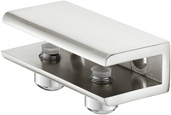 Suport polita 8-10mm culoare inoxului 284.02.043 Hafele