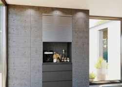Usi rulou pentru dulap - Rauvolet Metallic Line