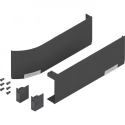 AVENTOS HF/ HL/ HS top - capace acoperire Servo Drive 23.8000 set Blum