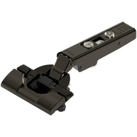 Balama CLIP top Blumotion 110° usa aplicata cu inserta negru onix 71B3590 Blum