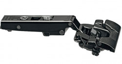 Balama CLIP top BLUMOTION 71B3590 usa aplicata cu INSERTA negru onix