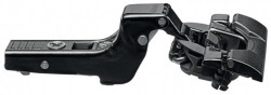 Balama CLIP top BLUMOTION 71B3690 usa incadrata cu INSERTA negru onix
