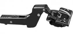 Balama clip top cu BLUMOTION 71B3750 usa incadrata negru onix