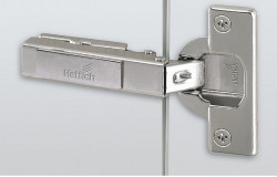 Balama Intermat usa aplicata/ semiaplicata/ incadrata 110° Hettich