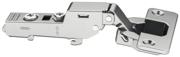 Balama Metalla M310 SM CLIP 110° semiaplicata fara arc 311.60.921+ placuta H0 311.70.610 Hafele