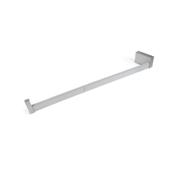 Bara haine cu lumina LED finisaj aluminiu accesorii dressing - Img 2