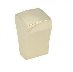 Buton pentru mobila 1499-16ZN5 finisaj auriu lucios Siro