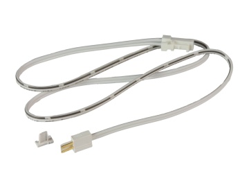 Cablu conectare Flexline48 Mono/Duo, 500mm si capac de capat, Siro