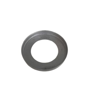 Capac flansa bara rigidizare aluminiu compartimentari grupuri sanitare, feronerie toalete - Img 2