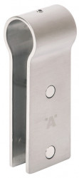 Conector panou-bara, accesorii si feronerie compartimentari toalete HPL compact