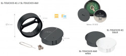Controller MONO Touch35 negru SL-TOUCH35-K1 Siro