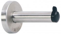 Cuier inox 16x76mm, accesorii si feronerie compartimentari toalete HPL compact