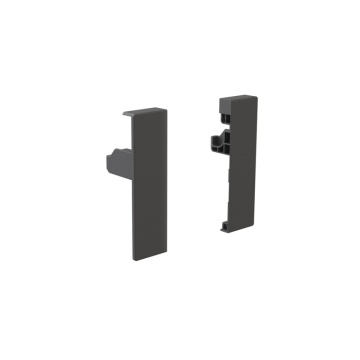 Cuplaj front interior H131 sertar EV antracit