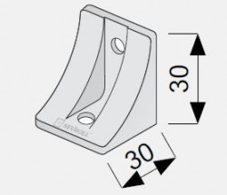 Imbinare profil 90 sistem modular dressing Linea Sevroll