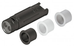 Intrerupator modular cu senzor si reglarea intensitatii luminoase 833.89.334 Hafele Loox