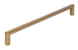 Maner mobila Slim 2108-232ZN83 finisaj auriu vintage Siro