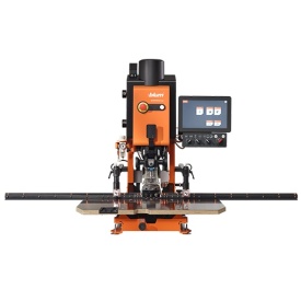 Masina de gaurit si de montaj feronerie MINIPRESS top 3x400V, 50/60HZ, M75E2000 Blum