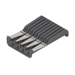 ORGA-LINE - Suport pentru cutite ZSZ.02M0 Blum