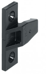 Keku AD 90° pentru placari cu imbinari ascunse tata 262.50.358 + mama 262.50.369 Hafele