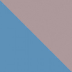 Panou decorativ si antistrop Alusplash Blue Lagoon/Frosted Flora 4100x750mm finisaj mat 564.64.170 Hafele