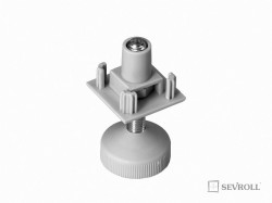 Picior reglabil sistem modular dressing Linea Sevroll