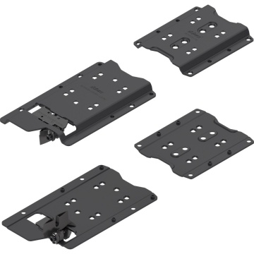REVEGO uno Conector tip pocket aplicatie fara plinta, stanga, set, 801V605B.L1