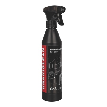 Solutie de curatat mobila Hraniclean Soft Line 500ml
