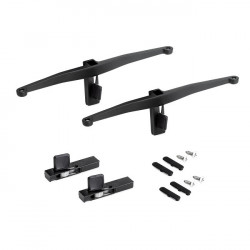Suport polita pentru polite de lemn sistem modular polite Zero