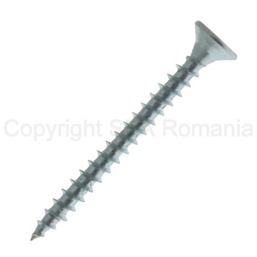 Surub pentru PAL si lemn cap inecat 4x40PZ2