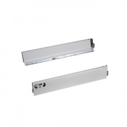 Laterala M sertar Tandembox Antaro set gri 378M Blum
