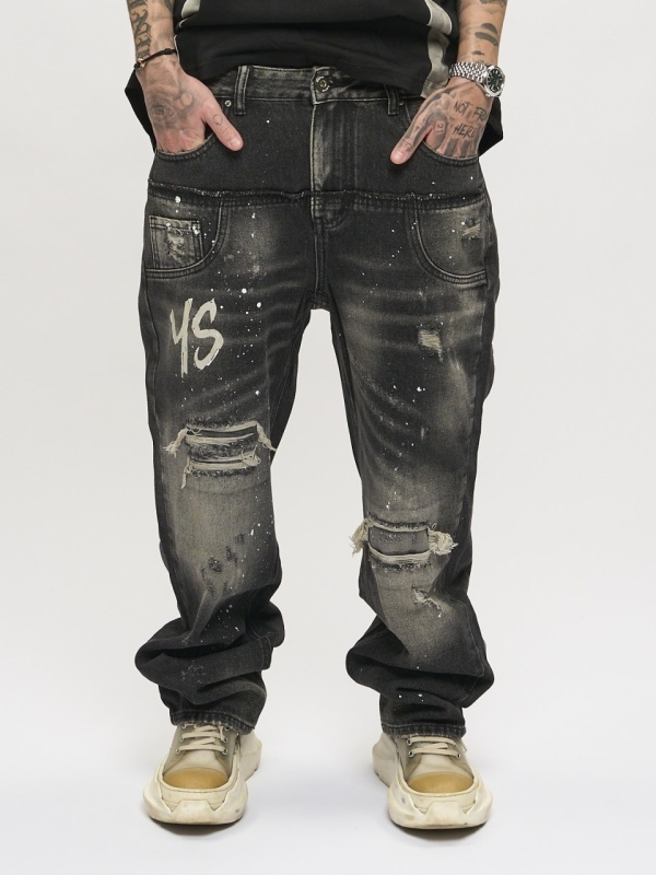 Blug negru YS star paint - Img 3