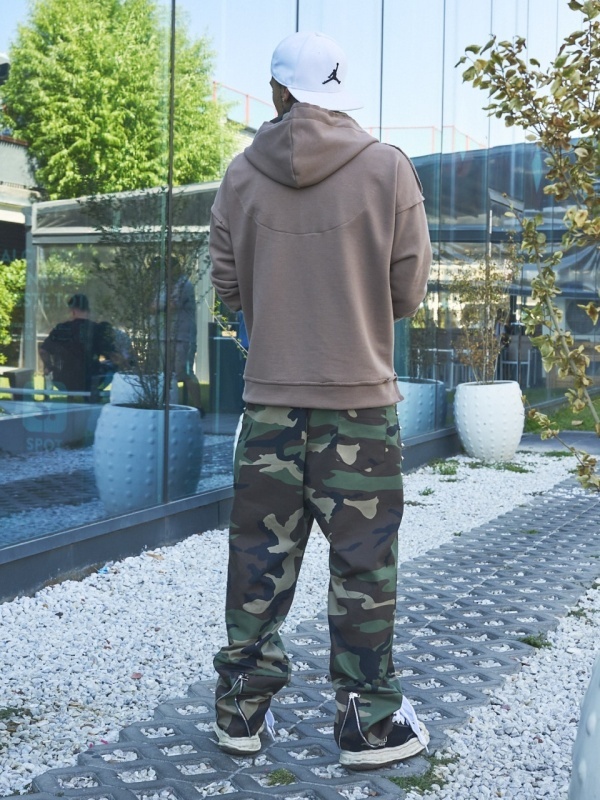 Pantalon camuflaj zipp - Img 7