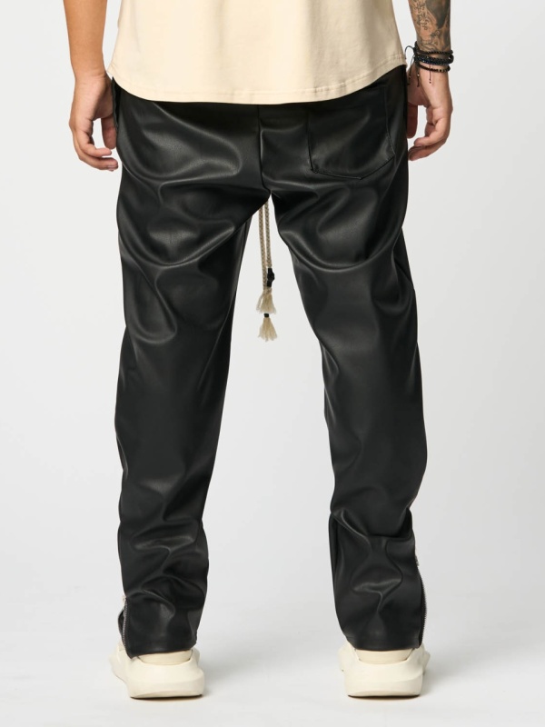 Pantalon eco leather YRW - Img 4