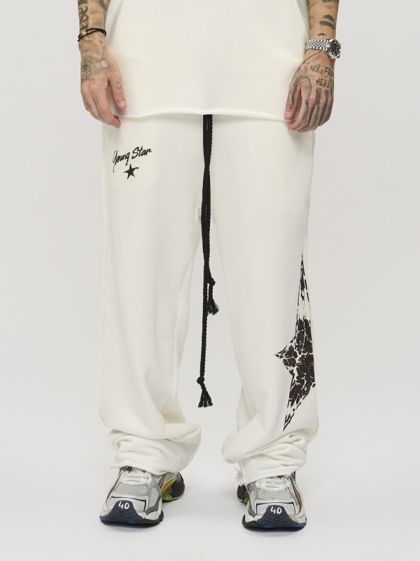 Pantalon off-white star - Img 3
