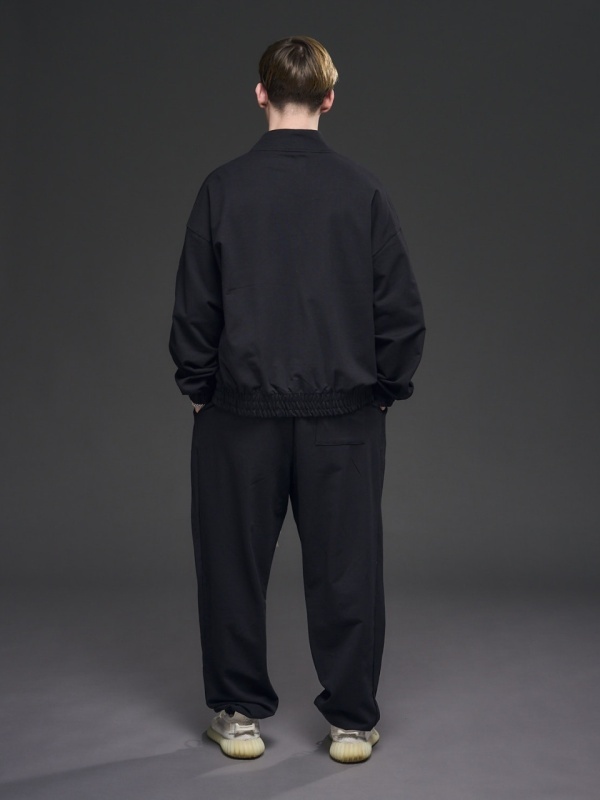 Pantalon ticket negru - Img 5