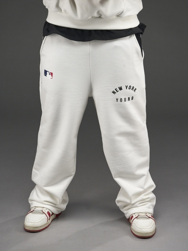 Pantalon unt/negru NY - Img 2