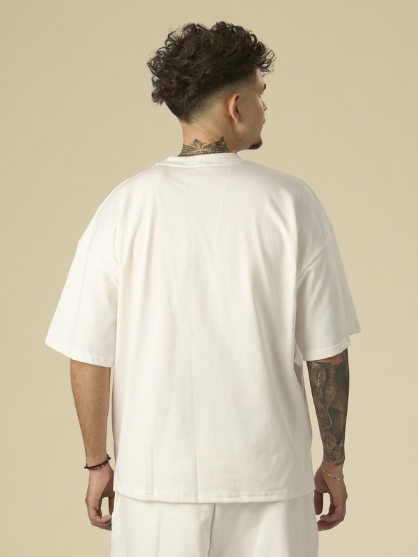 Tricou unt Young black puff - Img 4