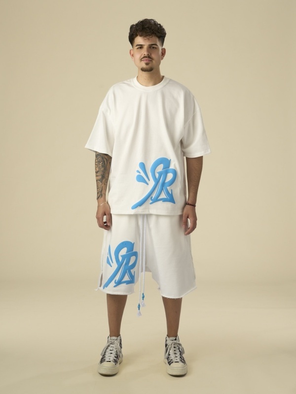 Tricou unt YR blue puff - Img 2