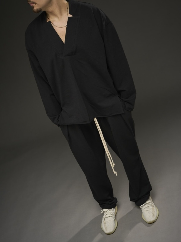 Bluza neagra V - Img 6