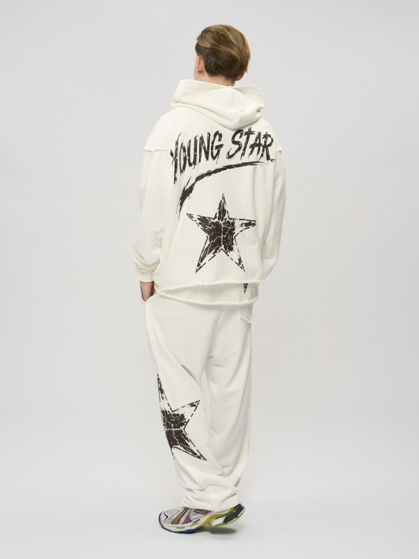 Hanorac off-white star - Img 5
