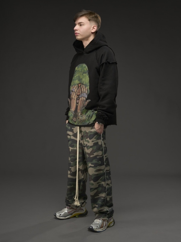 Pantalon camo new - Img 5