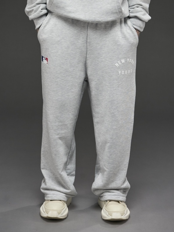 Pantalon gri NY - Img 2