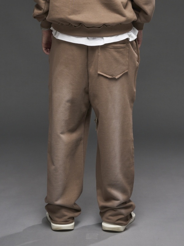 Pantalon maro YR vopsit - Img 4