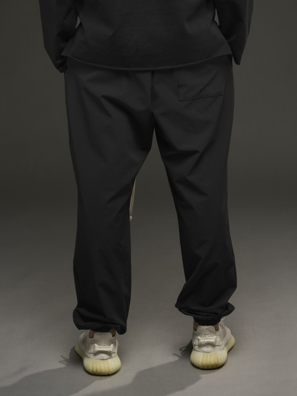Pantalon negru moon - Img 4