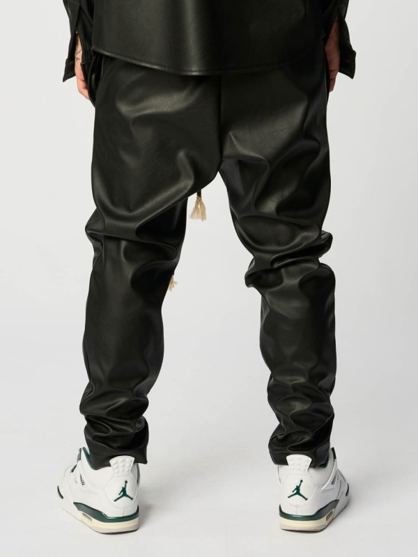 Pantalon piele eco NBN WORLD - Img 2