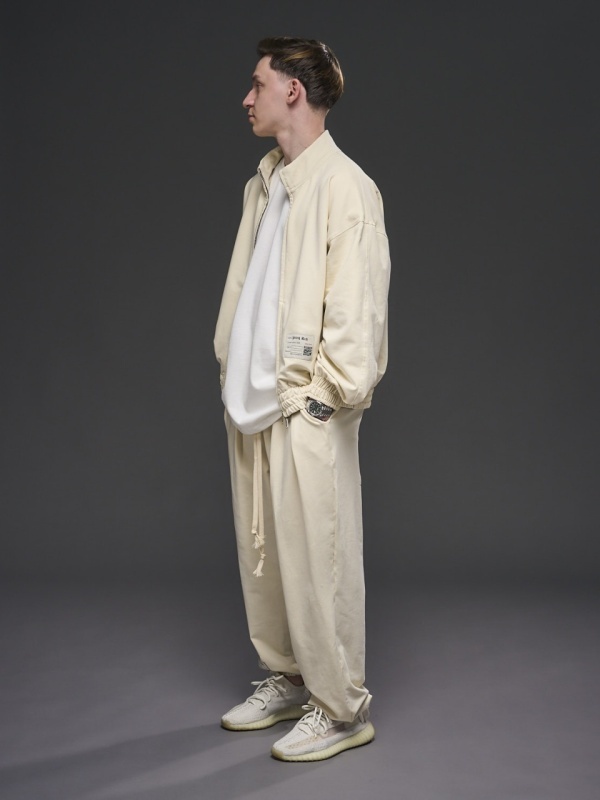 Pantalon ticket bej - Img 6