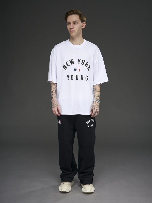 Tricou alb NY - Img 2