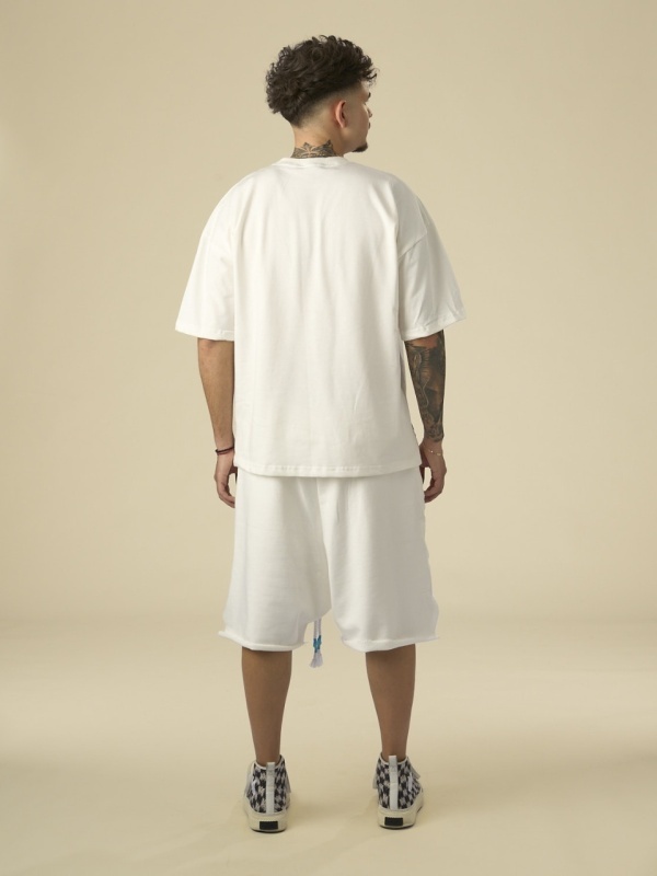 Tricou unt smile shine blue - Img 5