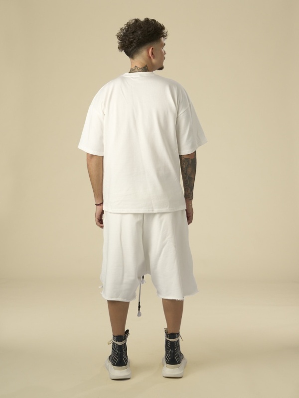 Tricou unt YR black puff - Img 4