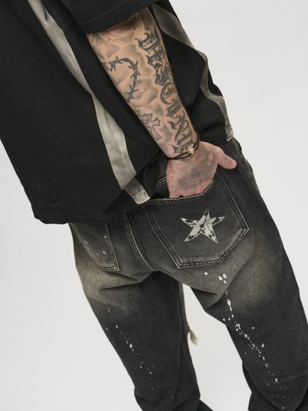 Blug negru YS star paint - Img 6